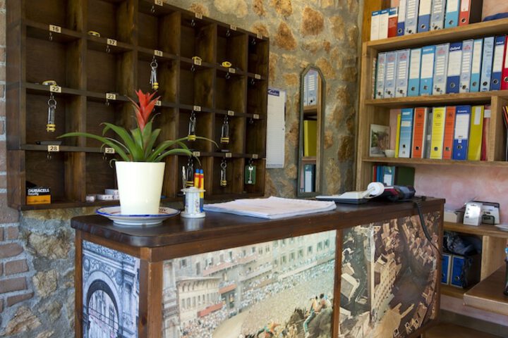 Hotel Il Pietreto in Colle di Val d'Elsa