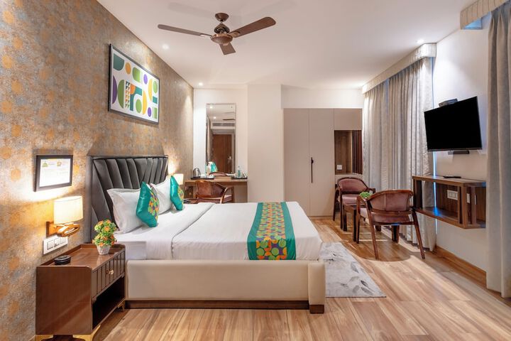 Hotel Glen Erica
