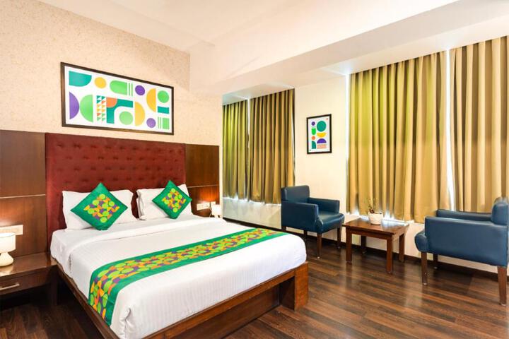 Treebo Comfy Business Opp Nexus Mall Koramangala
