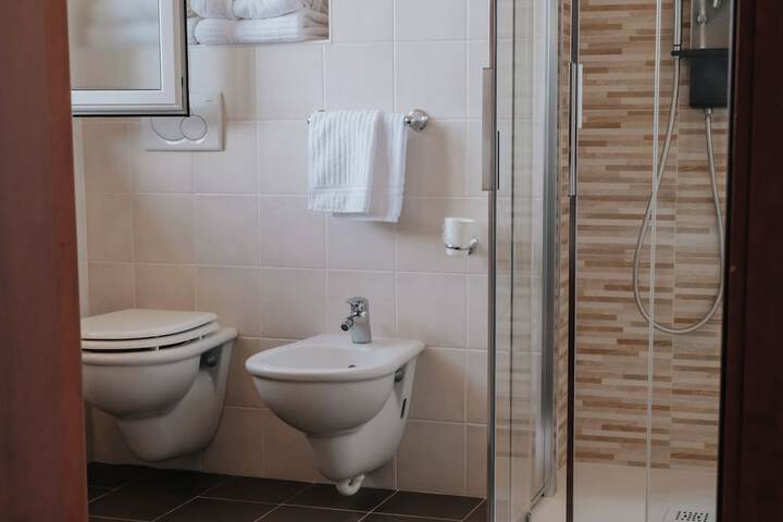 Restrooms