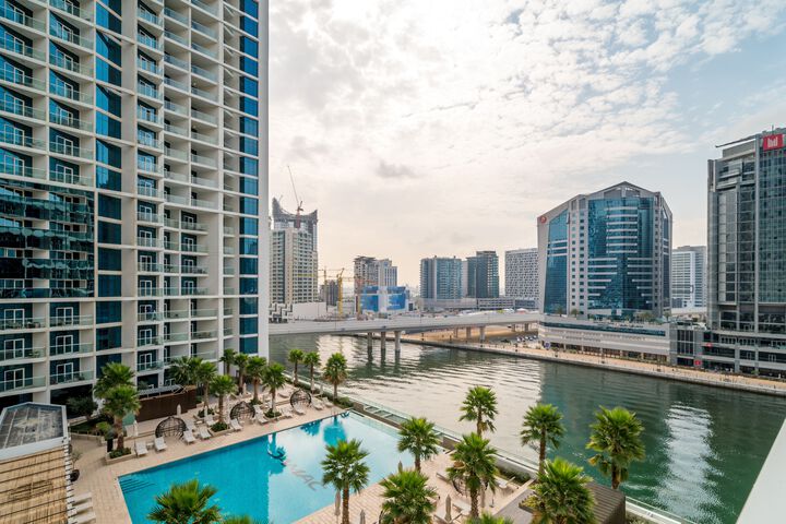 Dream Inn Apt. - Damac Maison Private