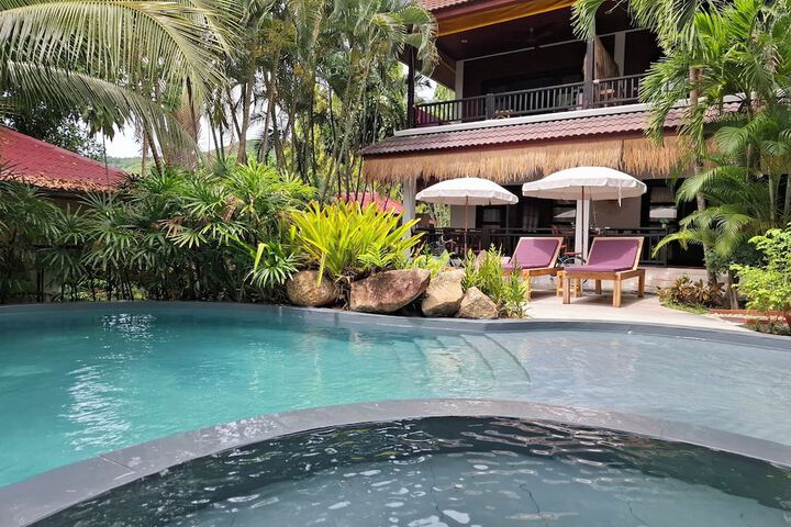 THE JADE COTTAGES KOH SAMUI