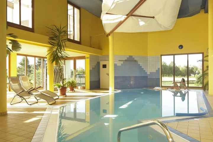 Pool to Cool