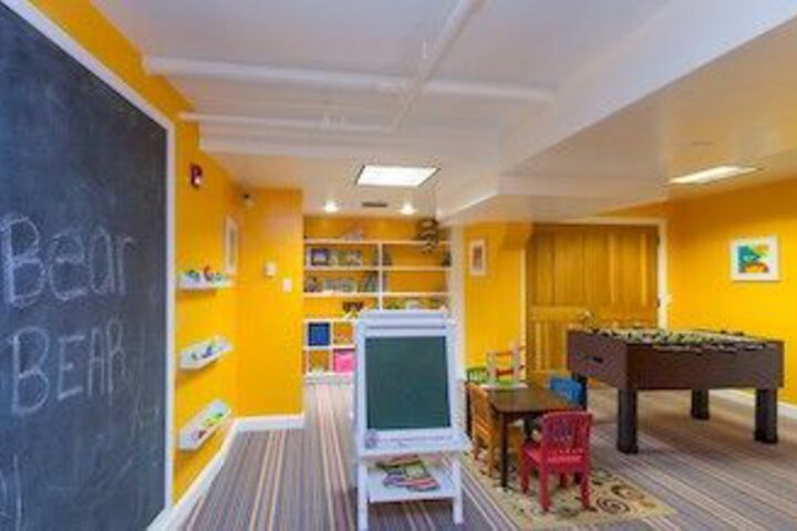 Childrens Area