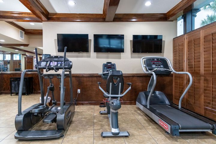 Fitness studio