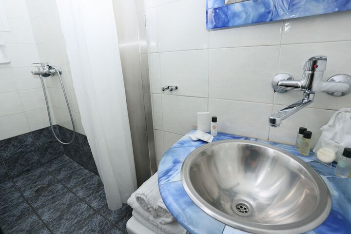 Bathroom Interior Photo