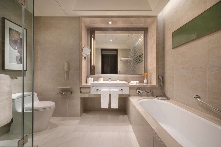 Bathroom Interior Photo