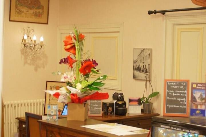 Hotel Montsegur in Carcassonne