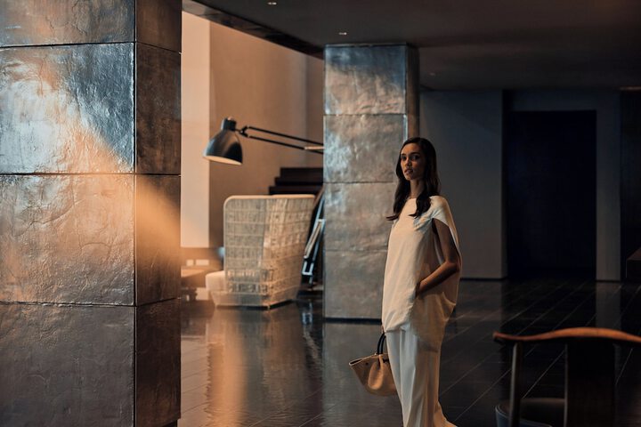 Lobby Entry