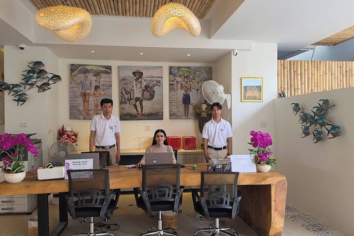 Reception