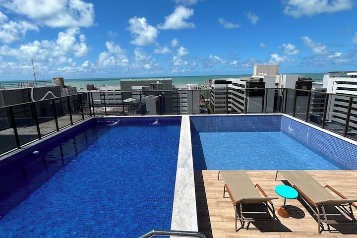 Melhores Flats in João Pessoa