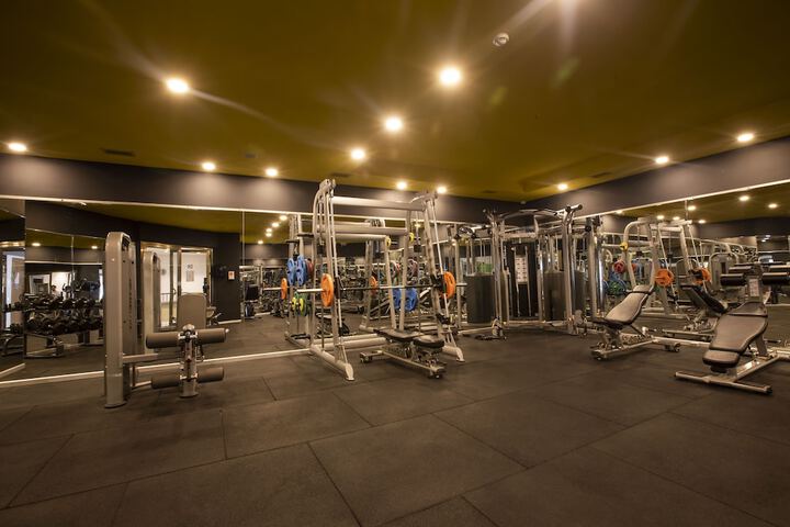 Hotel Gym Photos