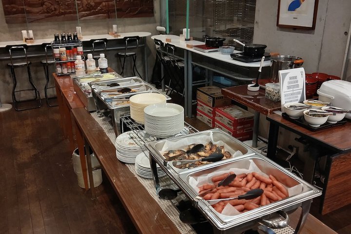 Breakfast/Coffee Service 21 of 29