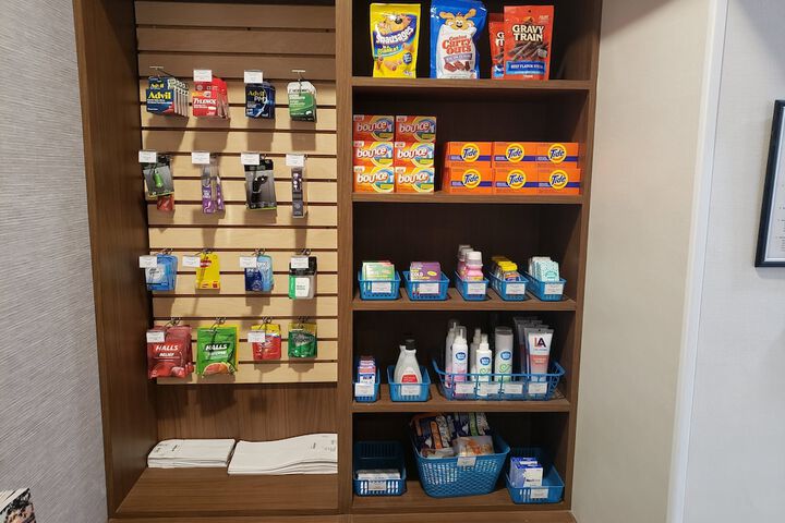 Property amenity