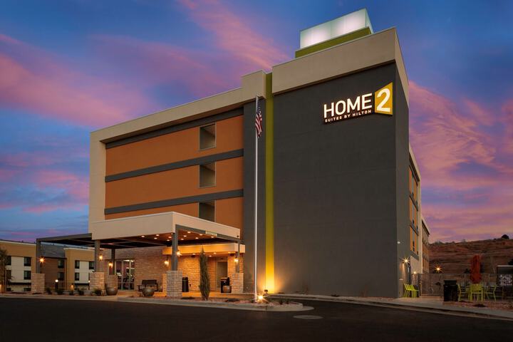 Home2 Suites by Hilton Page Lake Powell in Page, AZ