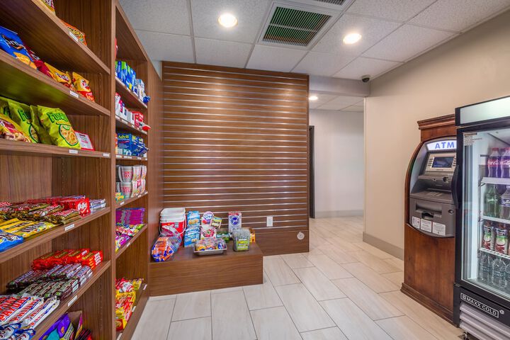 Property amenity
