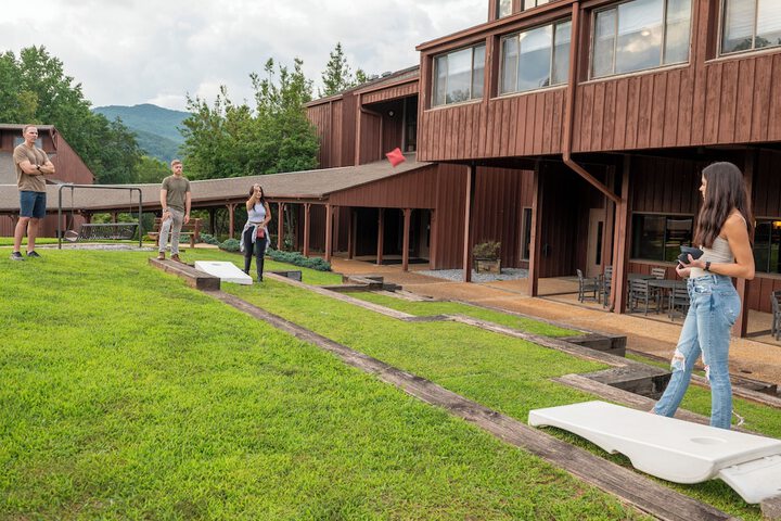 Courtyard
