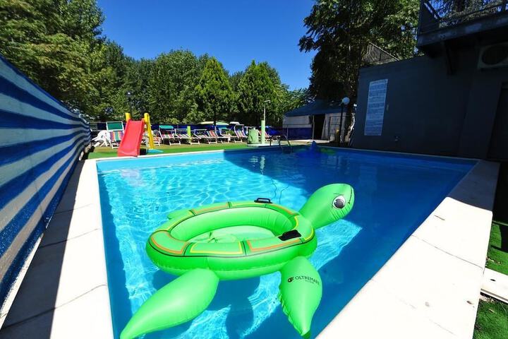 Pool to Cool
