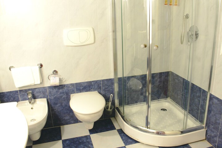 Bath Interior