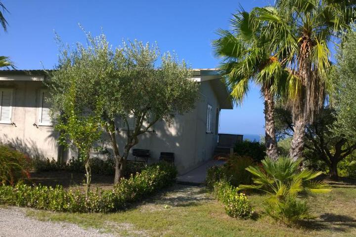 La scogliera del capo