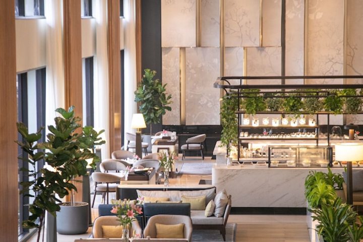 Guest Lobby