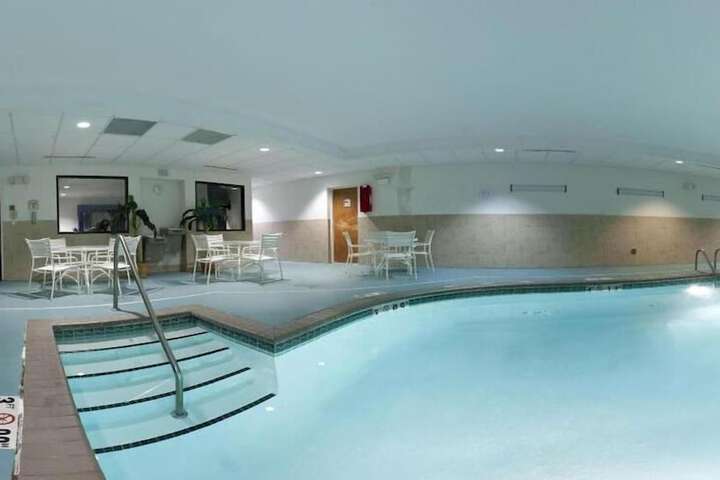 Indoor pool