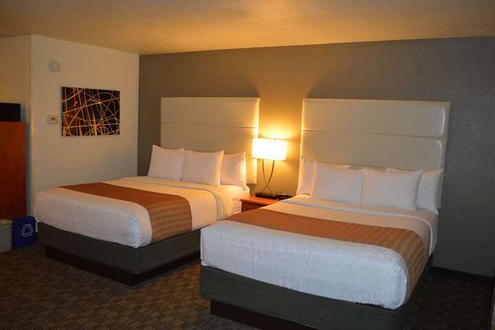 Two Queen Guest Room