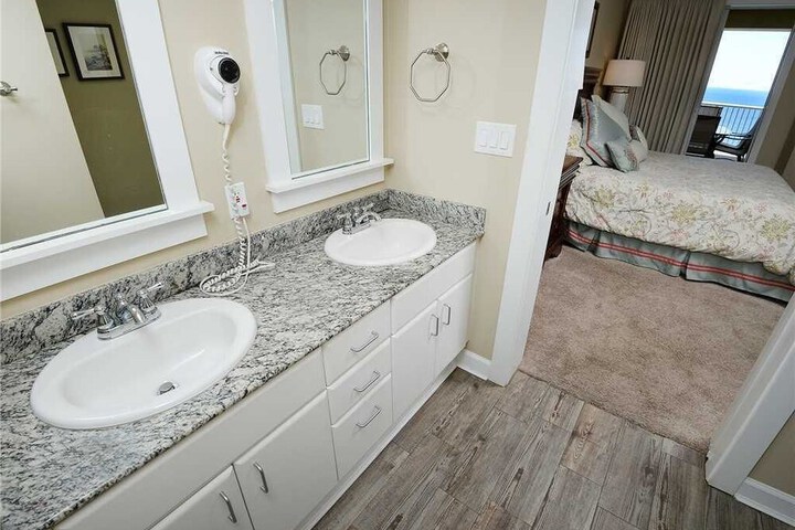 Grand Panama 1701 Tower I - Three Bedroom Condo in Panama City Beach, FL