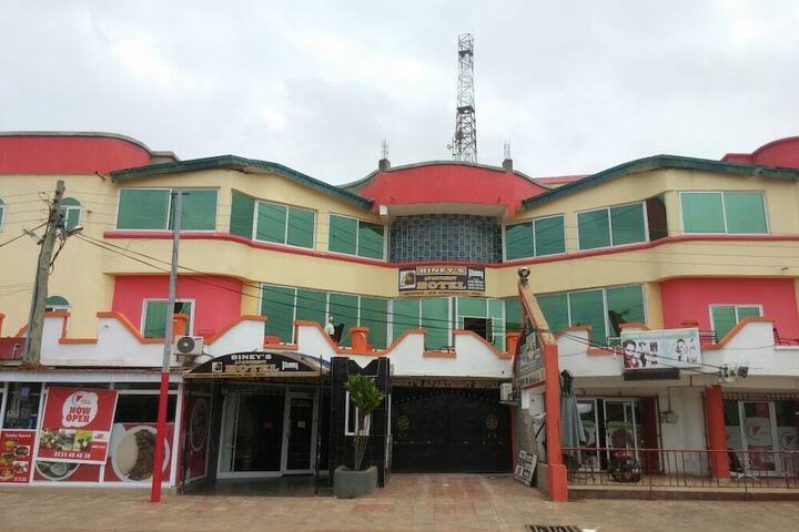 BINEYS HOTEL