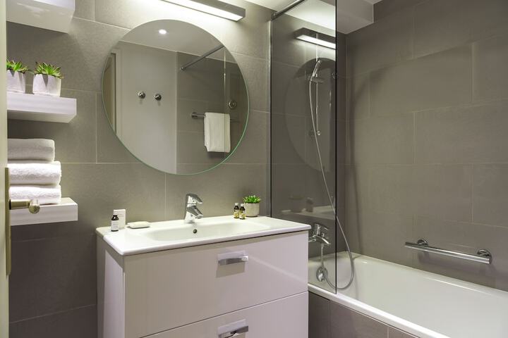 Restrooms