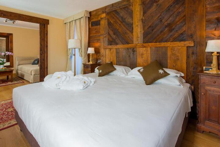 Hotel Edelweiss 3 Stelle SUPERIOR