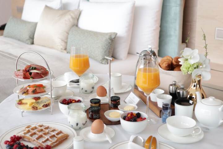 Breakfast/Coffee Service 60 of 75