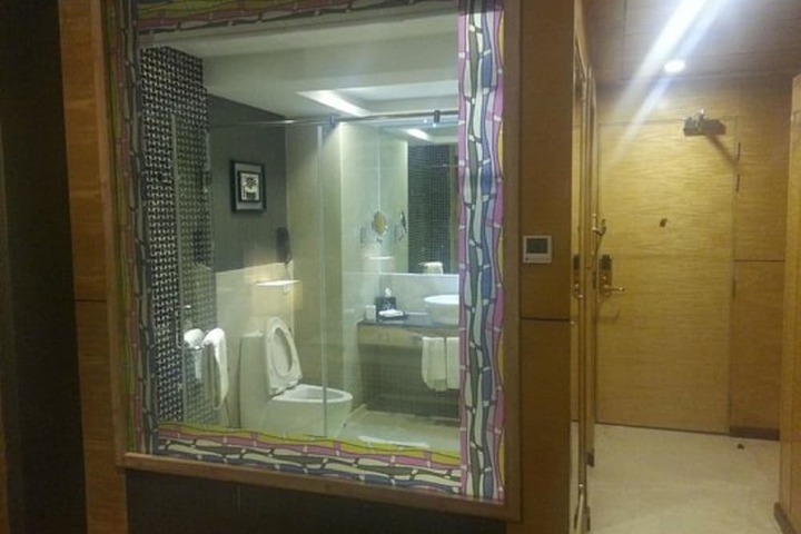Bathroom Interior Photo
