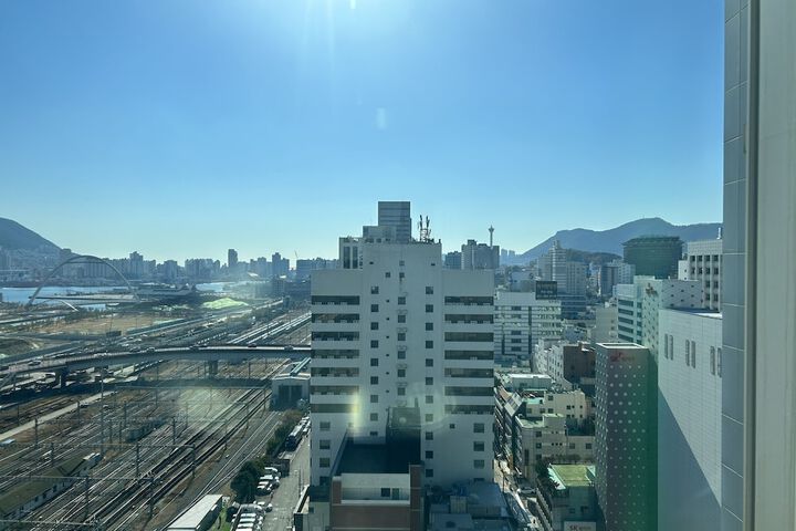 View from room