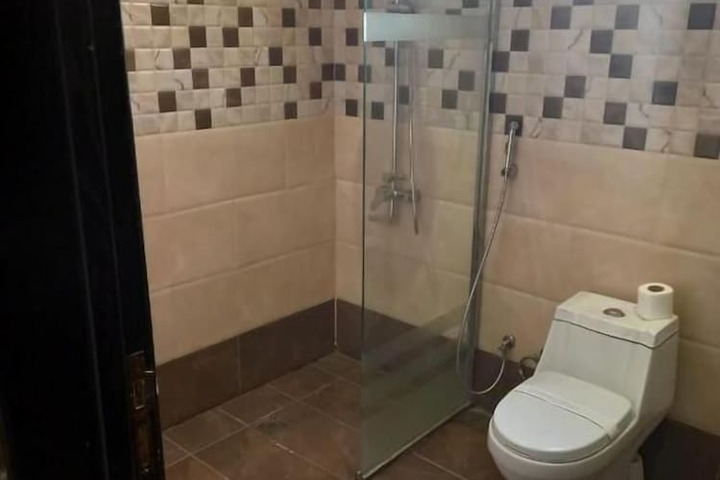Bath Interior