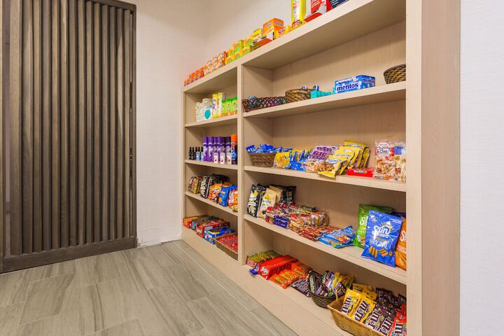 Property amenity