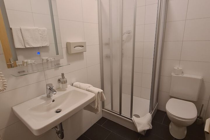 Restrooms
