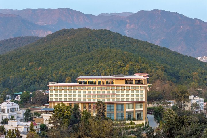 Taj Mussoorie Foothills Dehradun in Dehradun