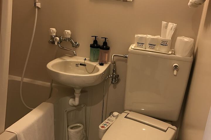 Bath Amenities