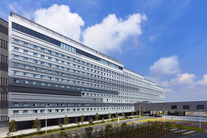 Photo of Hotel Villa Fontaine Grand Haneda Airport - Directly connected to Haneda Airport Terminal 3