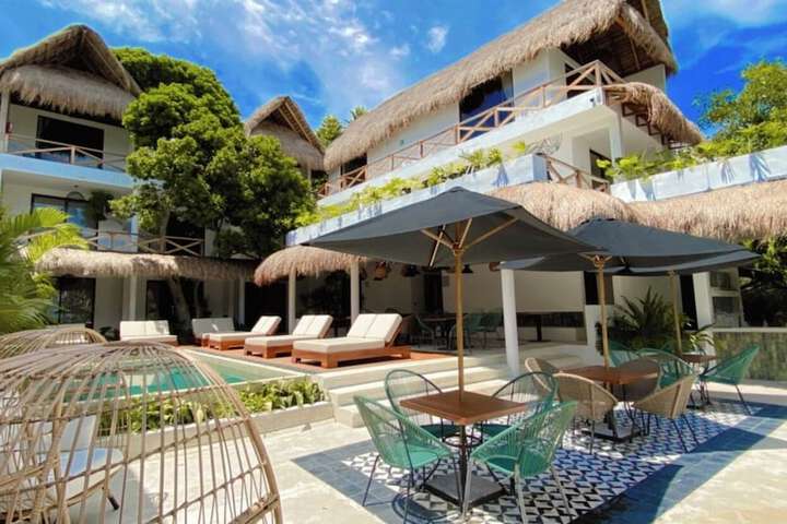 Image of Hotel Sun ha Bacalar