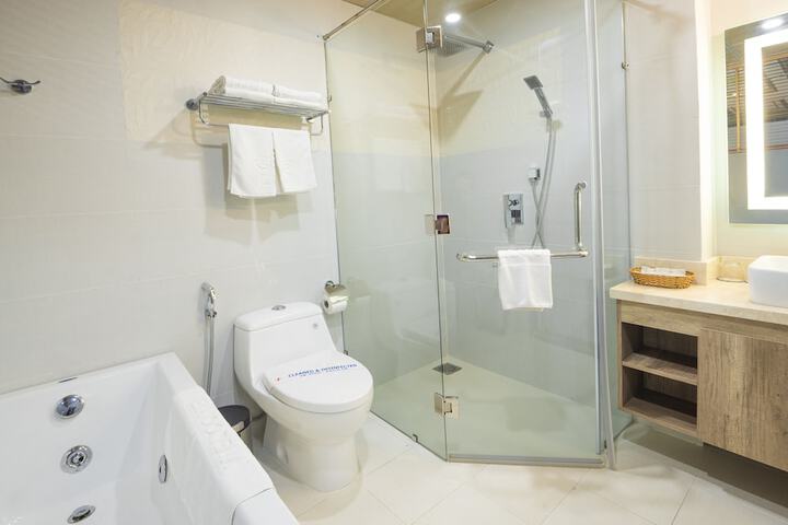 Restrooms