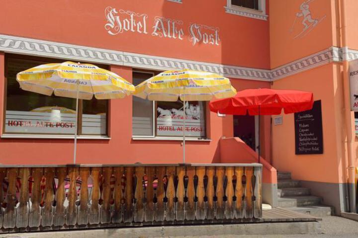 HOTEL ALTE POST