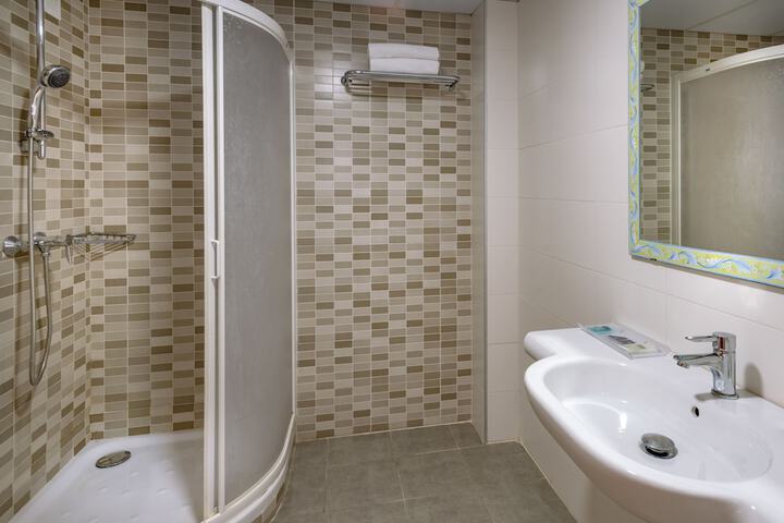 Clean Restrooms