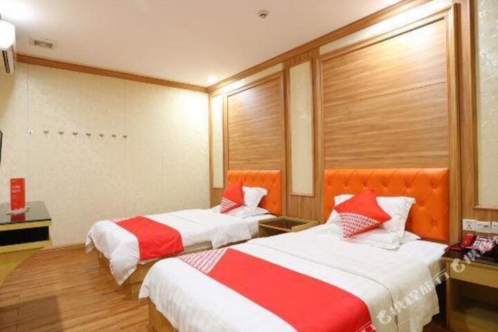 Guangzhou Bisheng Hotel (Hengsha Subway Station Branch)