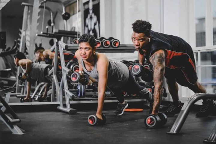 Hotel with Gym