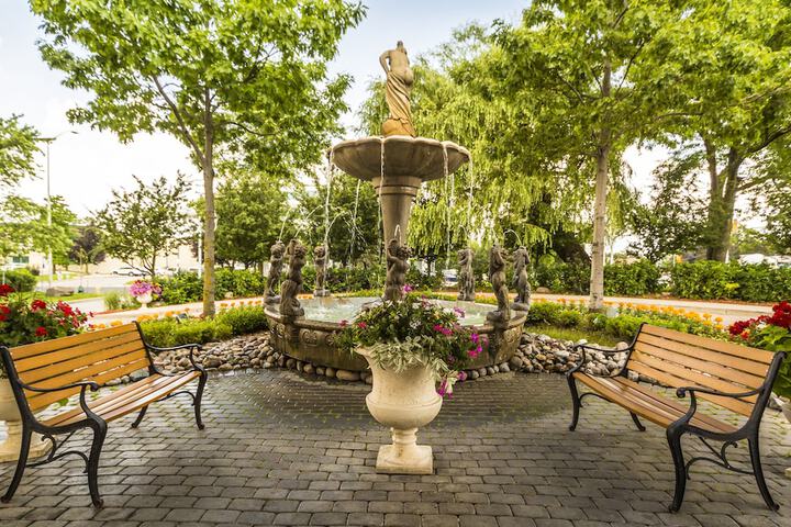 Fountain