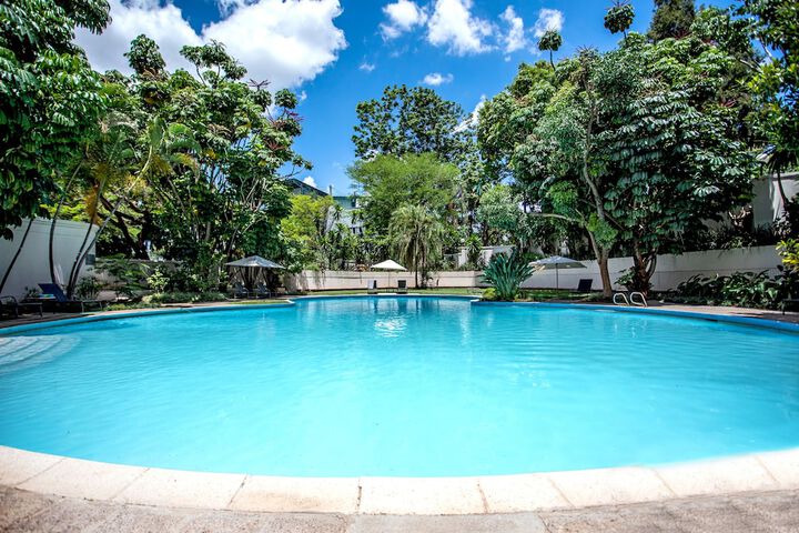 Pools & Facilities