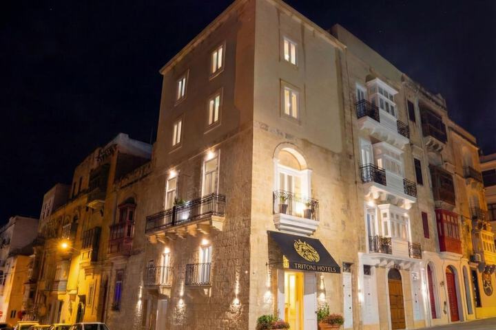 Kapuccini Hill Boutique hotel