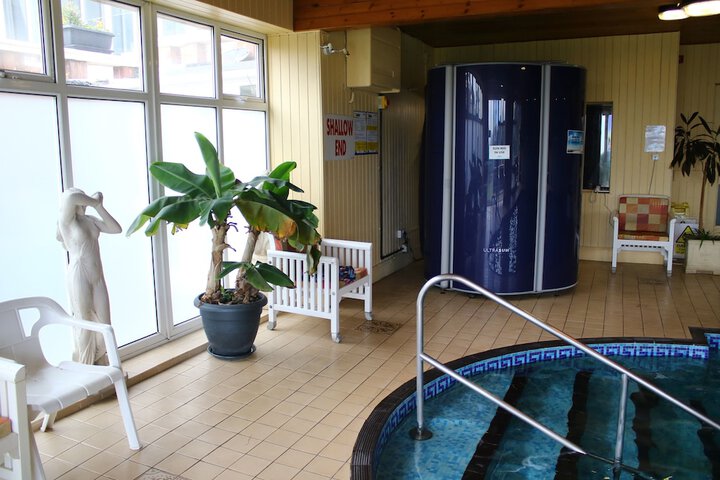 Hotel Gym